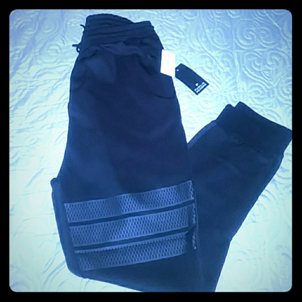 Public Record joggers